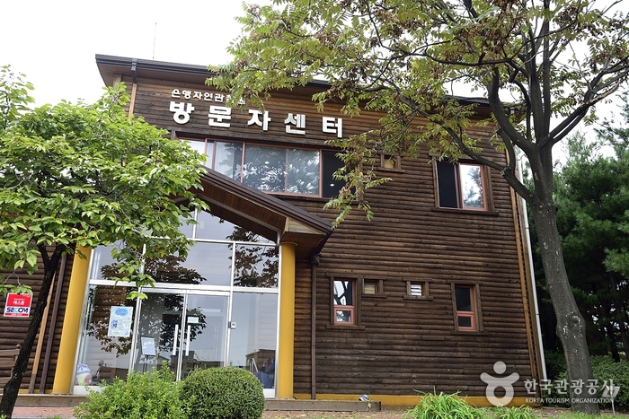 银杏植物园(银杏自然观察园)은행식물원 (은행자연관찰원)