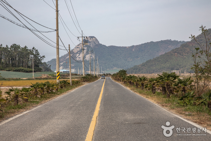 细方落照展望台(세방낙조 전망대) 细方落照展望台(세방낙조 전망대)