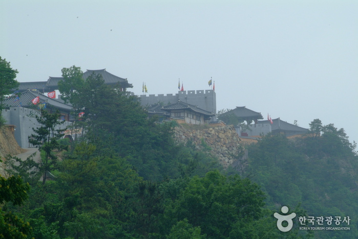 罗州拍摄主题公园(原, 三韩志主题公园)나주영상테마파크(구, 삼한지테마파크)