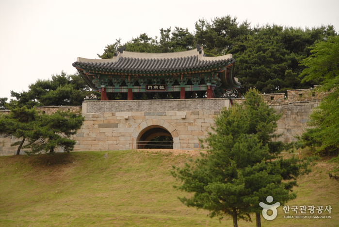 清州上党山城청주 상당산성 清州上党山城청주 상당산성