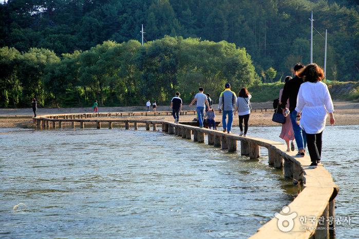 荣州水岛村(영주 무섬마을) 荣州水岛村(영주 무섬마을)