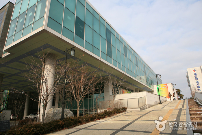 龟岩公园(구암공원)