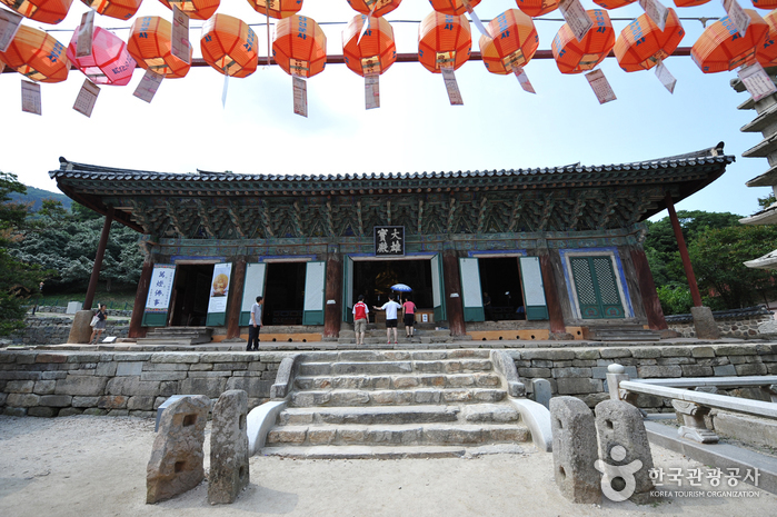 禅云寺(高敞)선운사(고창)