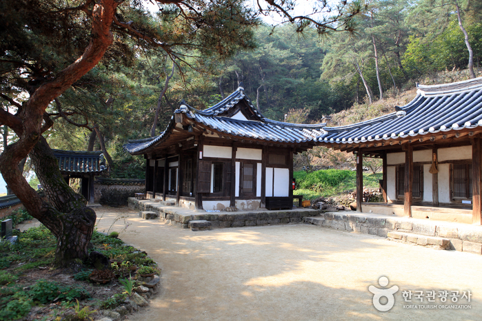옥연정사(玉渊精舍) 옥연정사(玉渊精舍)