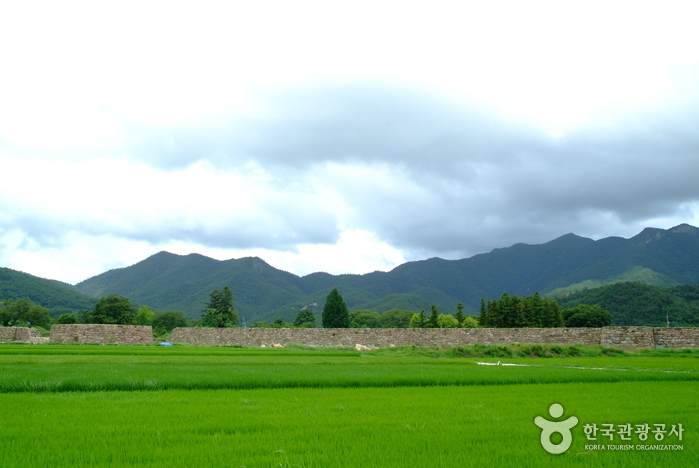 康津全羅兵營城(강진 전라병영성)