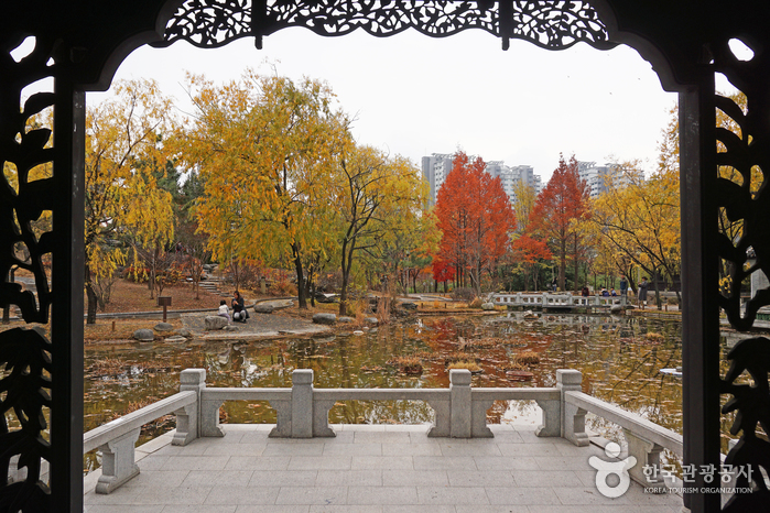 粵華苑(월화원)