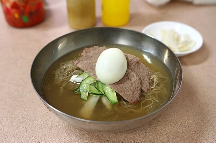 Yujin餐廳(유진식당)