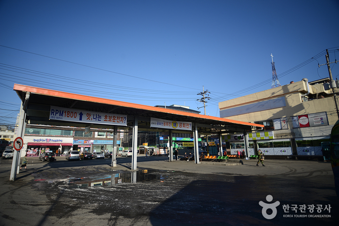 汶山市外巴士客運站 <Br>(문산시외버스터미널) 汶山市外巴士客運站 <Br>(문산시외버스터미널)