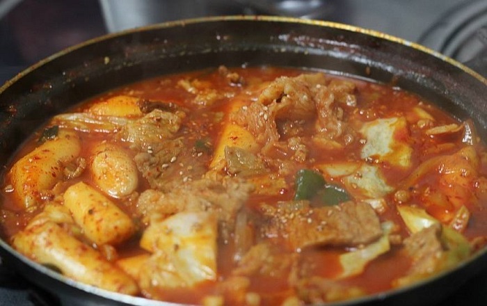 Yeogiga Jokenne(여기가좋겠네) Yeogiga Jokenne(여기가좋겠네)