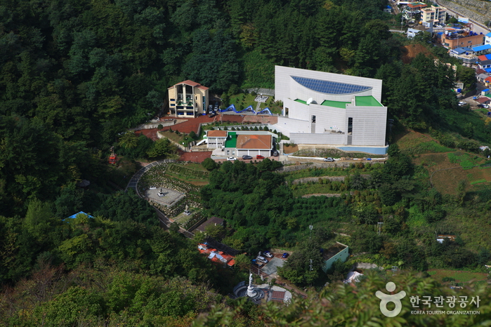 Dokdo Museum (독도 박물관)