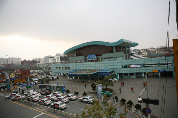 Jochiwon Station (조치원역)