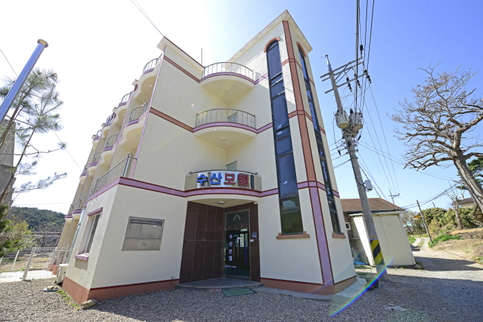 Motel Susan [Korea Quality] / 수산모텔 [한국관광 품질인증]