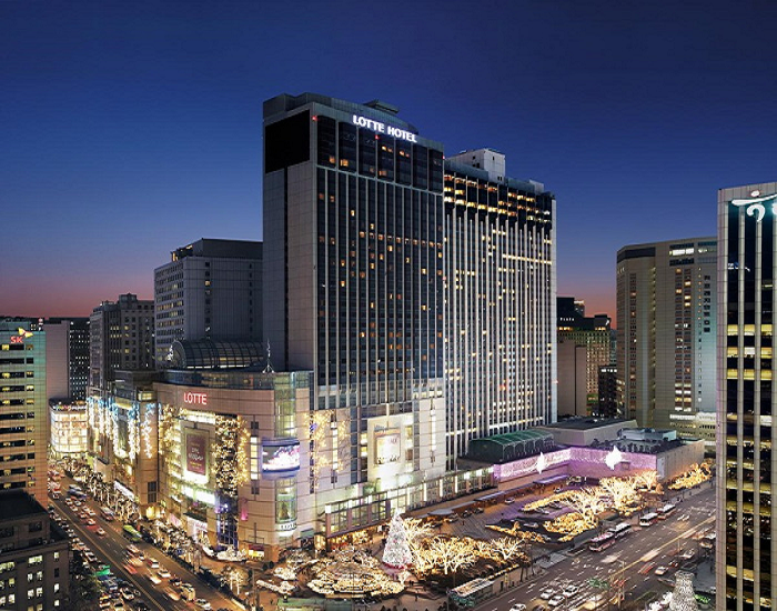 Lotte Hotel Seoul (롯데호텔서울)
