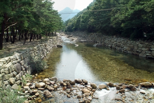 Songgyegyegok Valley (송계계곡)