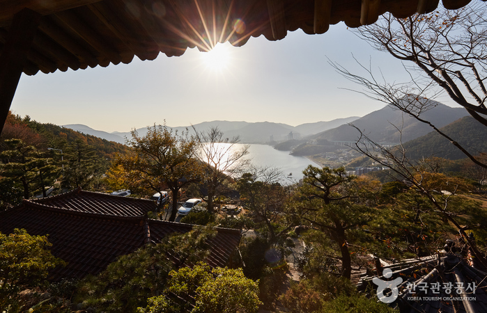 SONANGGOO [Korea Quality] / 소낭구펜션 [한국관광 품질인증]
