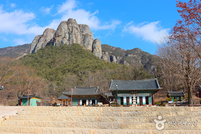 Daejeonsa Temple (대전사)