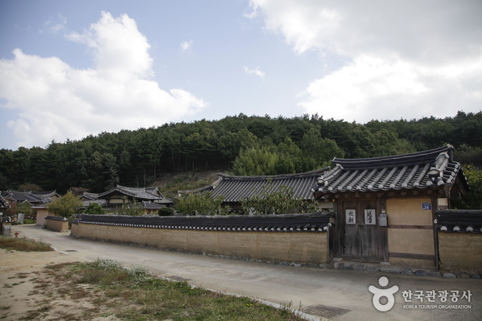 Goesiri Traditional Village (괴시리 전통마을)