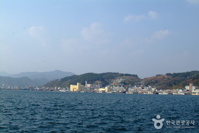 Uljin Hupohang Port (울진 후포항)