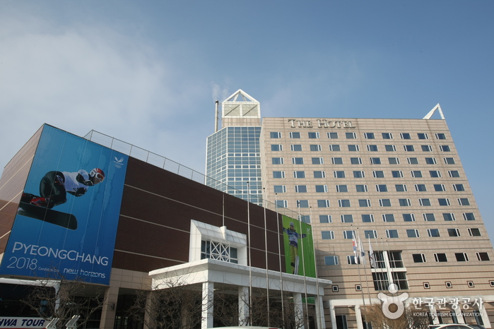 Phoenix The Hotel (휘닉스 더호텔) Phoenix The Hotel (휘닉스 더호텔)