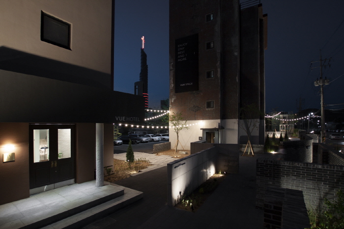 Vuehotel[Korea Quality] / 뷰호텔스탠다드[한국관광 품질인증/Korea Quality]