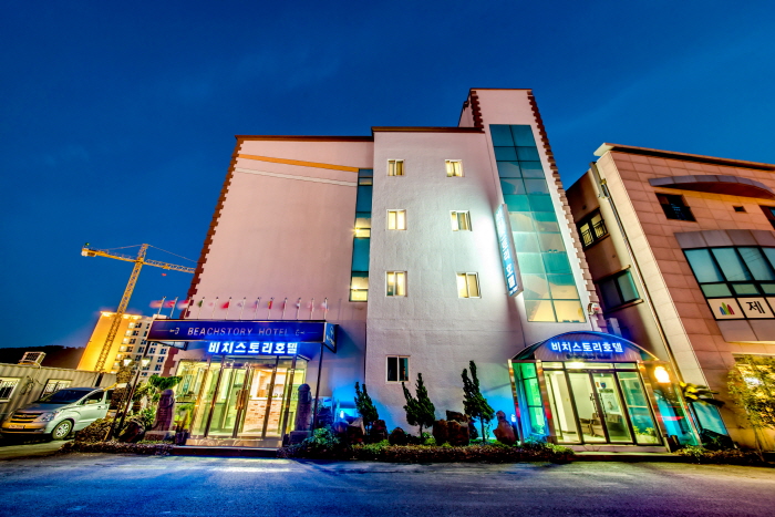 Beachstoryhotel[Korea Quality] / 비치스토리 호텔 [한국관광 품질인증]