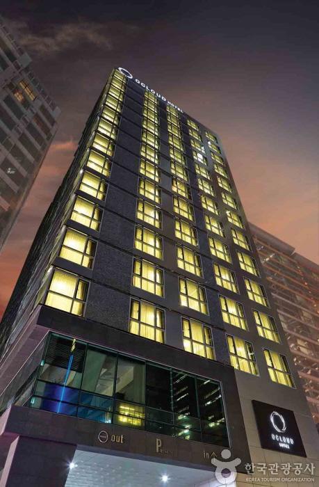 Ocloud Hotel [Korea Quality] / 오클라우드호텔 [한국관광 품질인증]