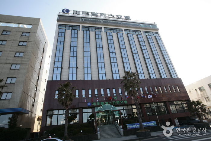 Jeju Palace Hotel (제주팔레스호텔) Jeju Palace Hotel (제주팔레스호텔)