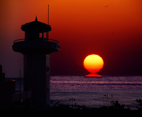 Ganjeolgot Sunrise Festival (울산 간절곶 해맞이축제)