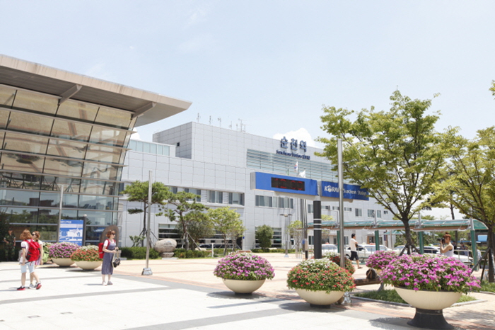 Suncheon Station (순천역)