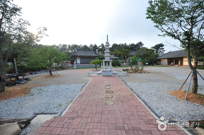 Gimje Seongmoam Hermitage (성모암(김제))