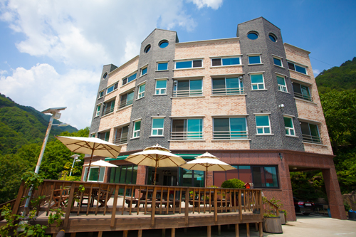 Voyager pension [Korea Quality] / 보이저펜션[한국관광 품질인증]