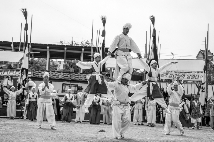 Korean Folk Art Festival (한국민속예술제)