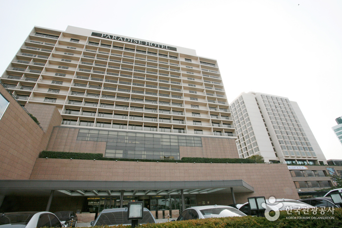 Paradise Hotel Busan (파라다이스호텔 부산) Paradise Hotel Busan (파라다이스호텔 부산)