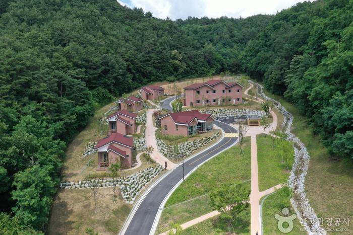 Bonghwa Pavilion Culture Center [Korea Quality] / 봉화정자문화생활관 [한국관광 품질인증]