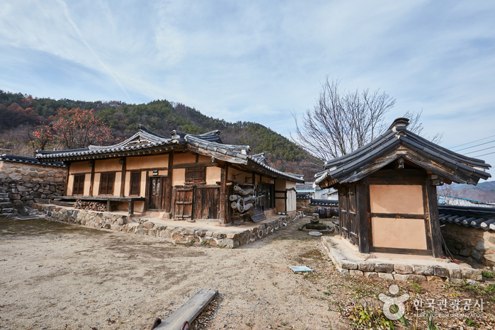 Juwangsan Mountain Seongcheondaek Juwangsan Mountain Seongcheondaek