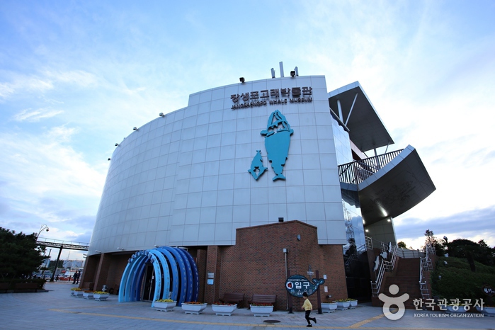 Jangsaengpo Whale Museum (장생포 고래박물관) Jangsaengpo Whale Museum (장생포 고래박물관)