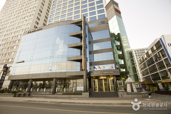 Homers Hotel (호메르스호텔) Homers Hotel (호메르스호텔)