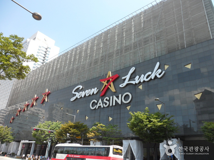 SEVEN LUCK CASINO - Gangnam COEX Branch (세븐럭카지노(강남코엑스점))