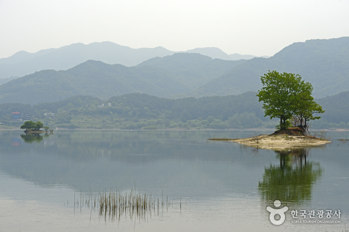 Daecheongho Lake (대청호)