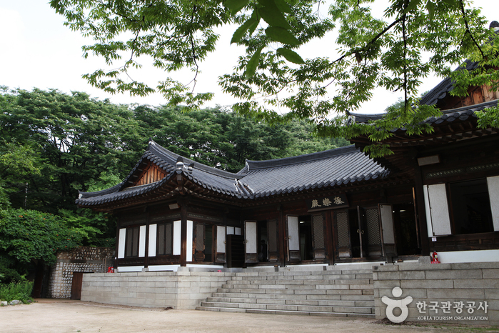 Gilsangsa Temple-Seoul (길상사(서울))