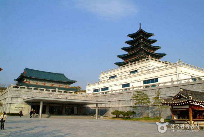 Jeongwol Daeboreum Event of The National Folk Museum of Korea (국립민속박물관 정월대보름 한마당)