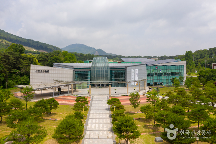 Jincheon Bell Museum (진천 종박물관)
