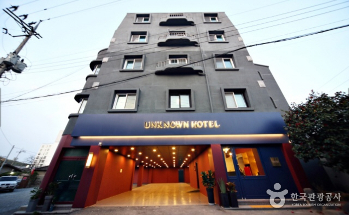 Unknown Hotel [Korea Quality] / 언노운호텔 [한국관광 품질인증/Korea Quality]