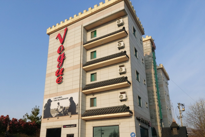 VogueHotel[Korea Quality] / 보그호텔[한국관광 품질인증/Korea Quality]