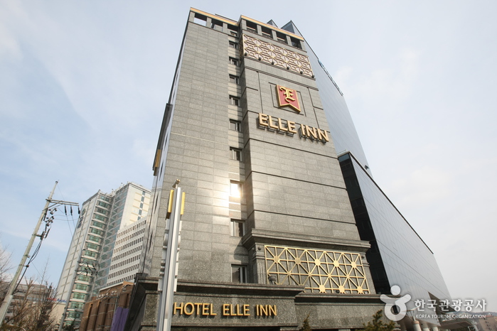 Hotel Elleinn (엘르인호텔) Hotel Elleinn (엘르인호텔)