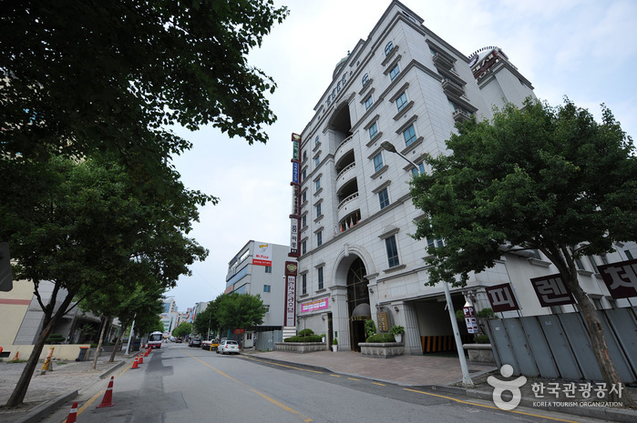 Firenze Hotel (피렌체호텔) Firenze Hotel (피렌체호텔)
