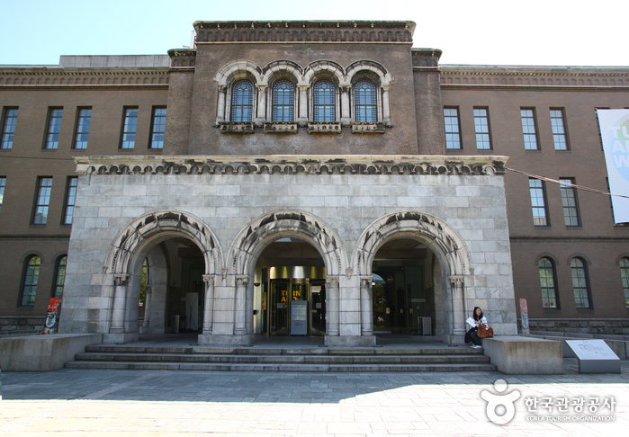 Seoul Museum of Art (서울시립미술관(서소문본관)) Seoul Museum of Art (서울시립미술관(서소문본관))