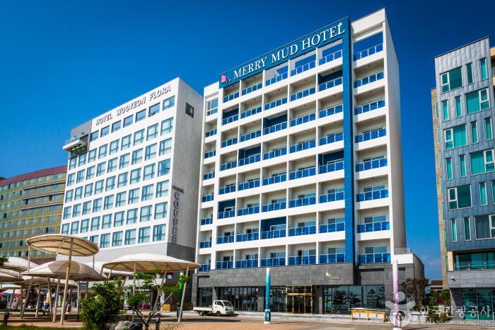 Merrymud Hotel [Korea Quality] / 메리머드호텔 [한국관광 품질인증]