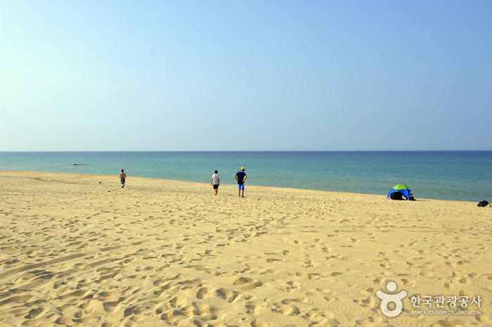 Jumunjin Beach (주문진해변)