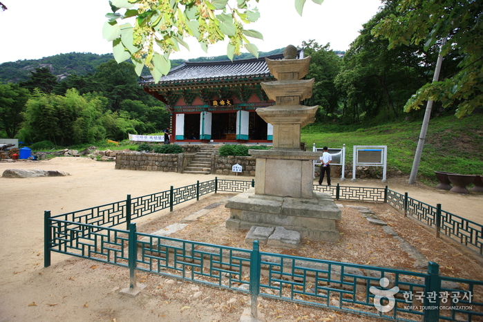 Yeongguksa Temple - Yeongdong (영국사 (영동))